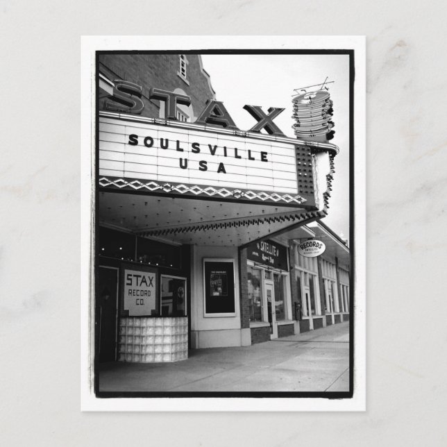 Cartão Postal Cartão-postal de Registros Fiscais (Frente)