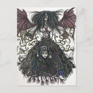 Cartão Postal Cartão-postal de renascimento