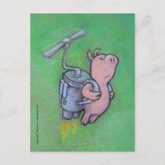Cartão Postal cartão-postal de rocker