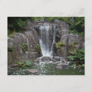 Cartão Postal Cartão-postal de São Francisco Huntington Falls