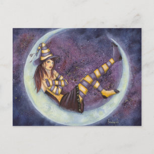 Cartão Postal Cartão-postal de satélite do solitário