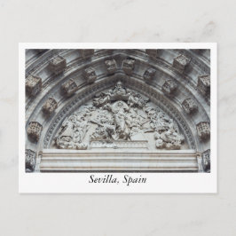 Cartão Postal Cartão-postal de Sevilha, Espanha