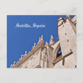 Cartão Postal Cartão-postal de Sevilha, Espanha