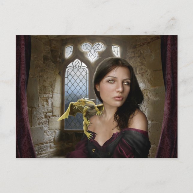 Cartão Postal Cartão-postal de Solara (Frente)