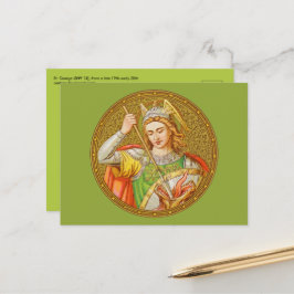 Cartão Postal Cartão-postal de St. George (SNV 13)