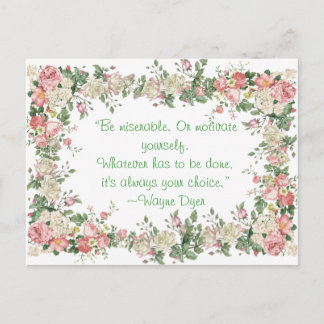 Cartão Postal Cartão-postal de sua escolha