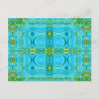 Cartão Postal Cartão-postal de tapeçaria