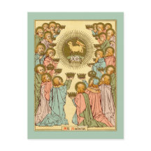 Cartão-postal de todos os Santos (RLS 19)