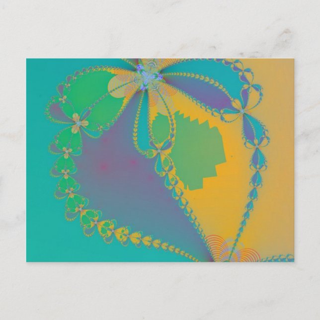 Cartão Postal Cartão-postal de toranja (Frente)