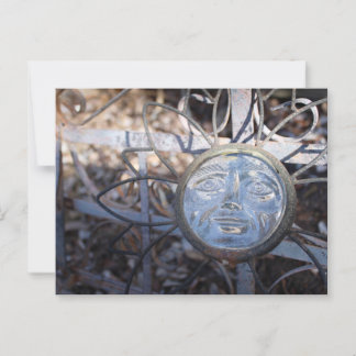 Cartão Postal Cartão-postal de Vidro