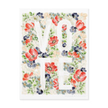 Cartão-postal de voto oral