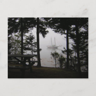 Cartão Postal Cartão-postal de Warren Island - 1