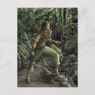 Cartão Postal Cartão-postal Derolan