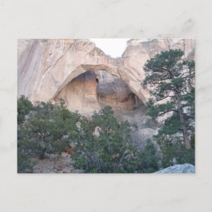 Cartão Postal Cartão-postal do Arch La Ventana no El Malpais Nat
