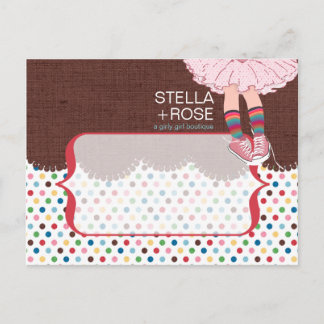 Cartão Postal Cartão-postal do Arco Stella Hair