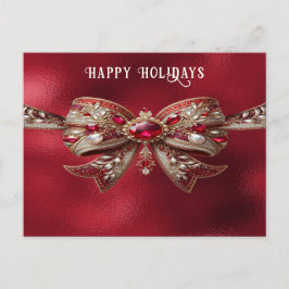 Cartão Postal Cartão-postal do Arco Vermelho