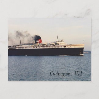 Cartão Postal Cartão-postal do Badger