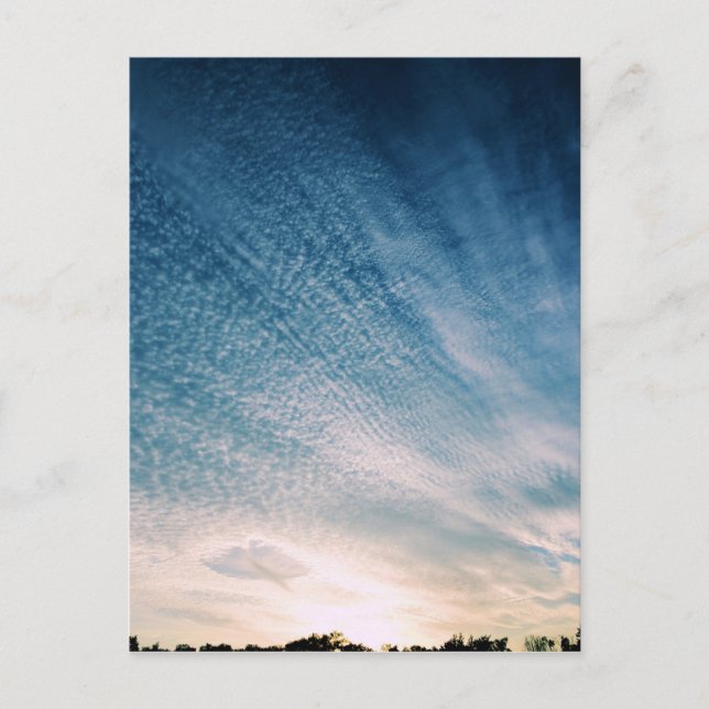 Cartão Postal Cartão-postal do Buraco no Céu (Frente)