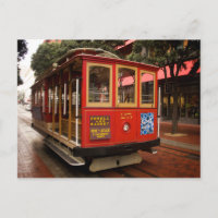 Cartão-postal do Calendário 2013 do San Francisco