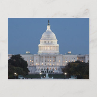 Cartão Postal Cartão-postal do Capitólio