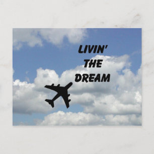 Cartão Postal Cartão-Postal Do Céu