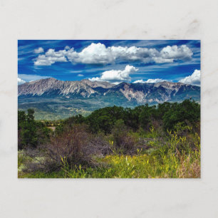 Cartão Postal Cartão-postal do Colorado