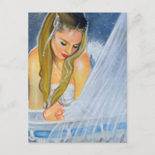 Cartão Postal Cartão-postal do Cradle Love