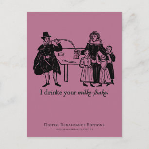 Cartão Postal Cartão-postal do Daniel (Olden) Day Lewis