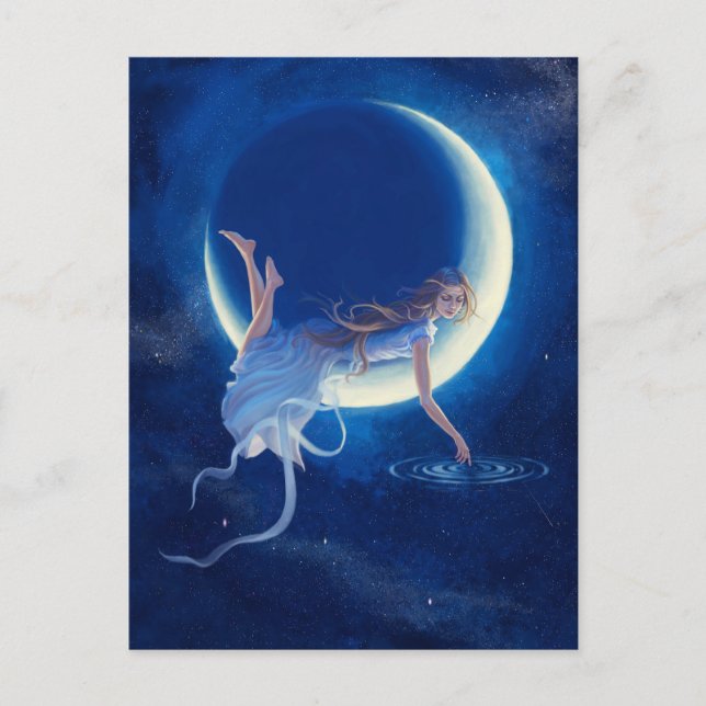 Cartão Postal Cartão-postal do Deamer (Frente)