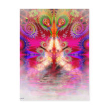 Cartão-postal do Dragão