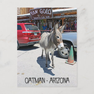 Cartão Postal Cartão-postal do excelente Oatman!