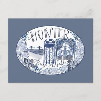 Cartão Postal Cartão-postal do Exército de Caça