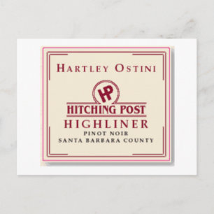 Cartão Postal Cartão-postal do Highliner