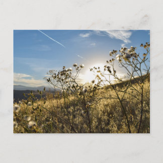 Cartão Postal Cartão-postal do Horsetooth Reservoir Colorado