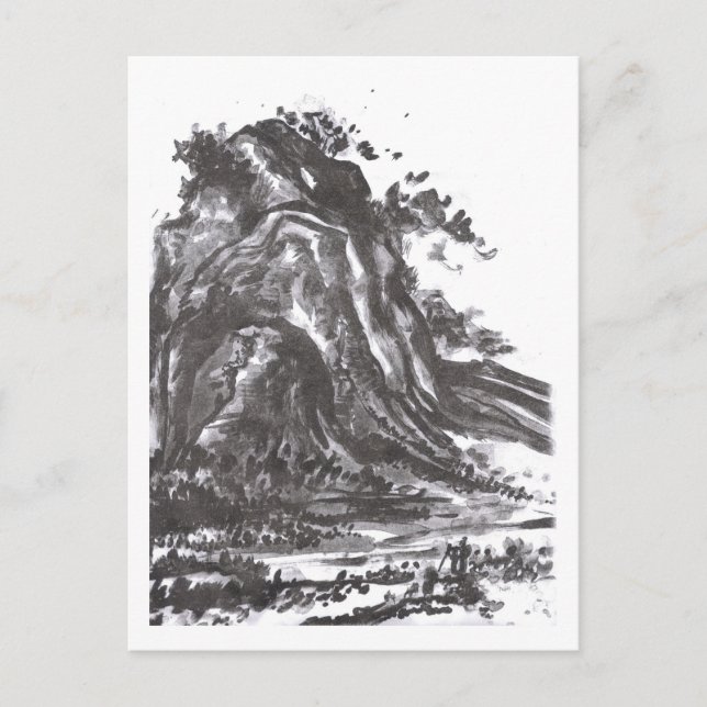 Cartão Postal Cartão-postal do Imperador (Frente)