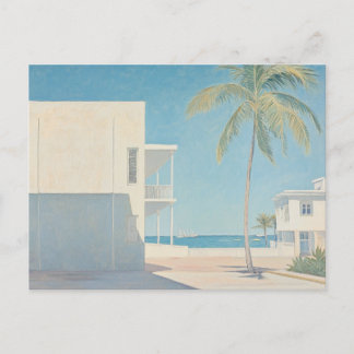 Cartão Postal Cartão-postal do Key West