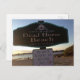 Cartão Postal Cartão-postal do MÃE Salem Sinal de Praia do Caval (Frente/Verso)