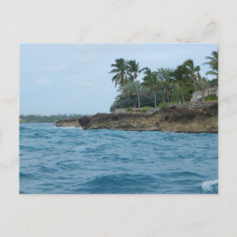 CARTÃO POSTAL CARTÃO-POSTAL DO MAR DO CARIBE 17