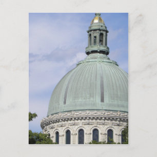 Cartão Postal Cartão-postal do Marinho Chapel Dome