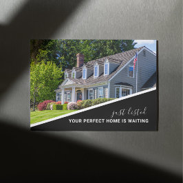 Cartão Postal Cartão-postal do Marketing Imobiliário Moderno