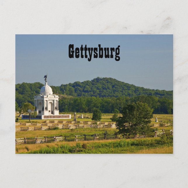 Cartão Postal Cartão-postal do Memorial PA (Frente)