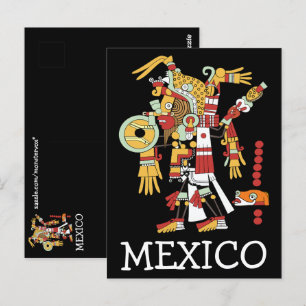 Cartão Postal Cartão-postal do México