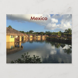 Cartão Postal Cartão-postal do México