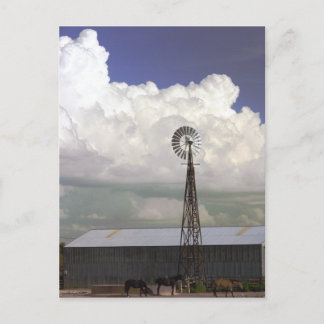 Cartão Postal Cartão-postal do Moinho de Vento