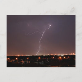 Cartão Postal Cartão-postal do Oklahoma City Lightning