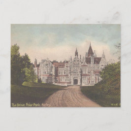 Cartão Postal Cartão-postal do Parque Friar #12