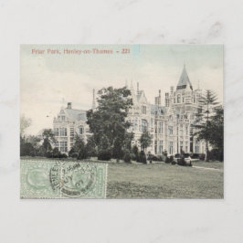 Cartão Postal Cartão-postal do Parque Friar nº 1