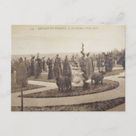 Cartão Postal Cartão-postal do Parque Friar nº 3