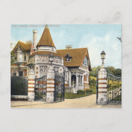 Cartão Postal Cartão-postal do Parque Friar nº 9