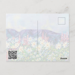 Cartão Postal Cartão-postal do Pintinho do Alaska